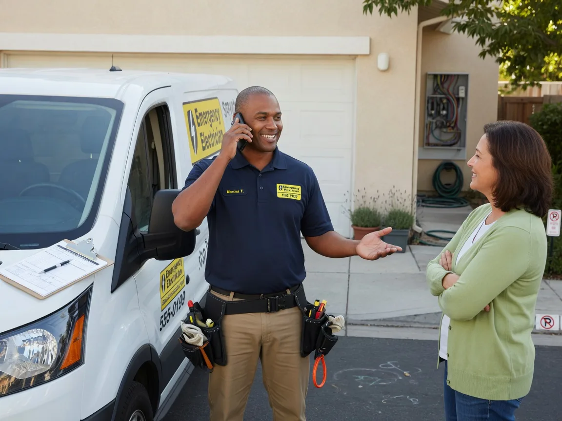 Emergency Electrician Sharon, TN FAQs